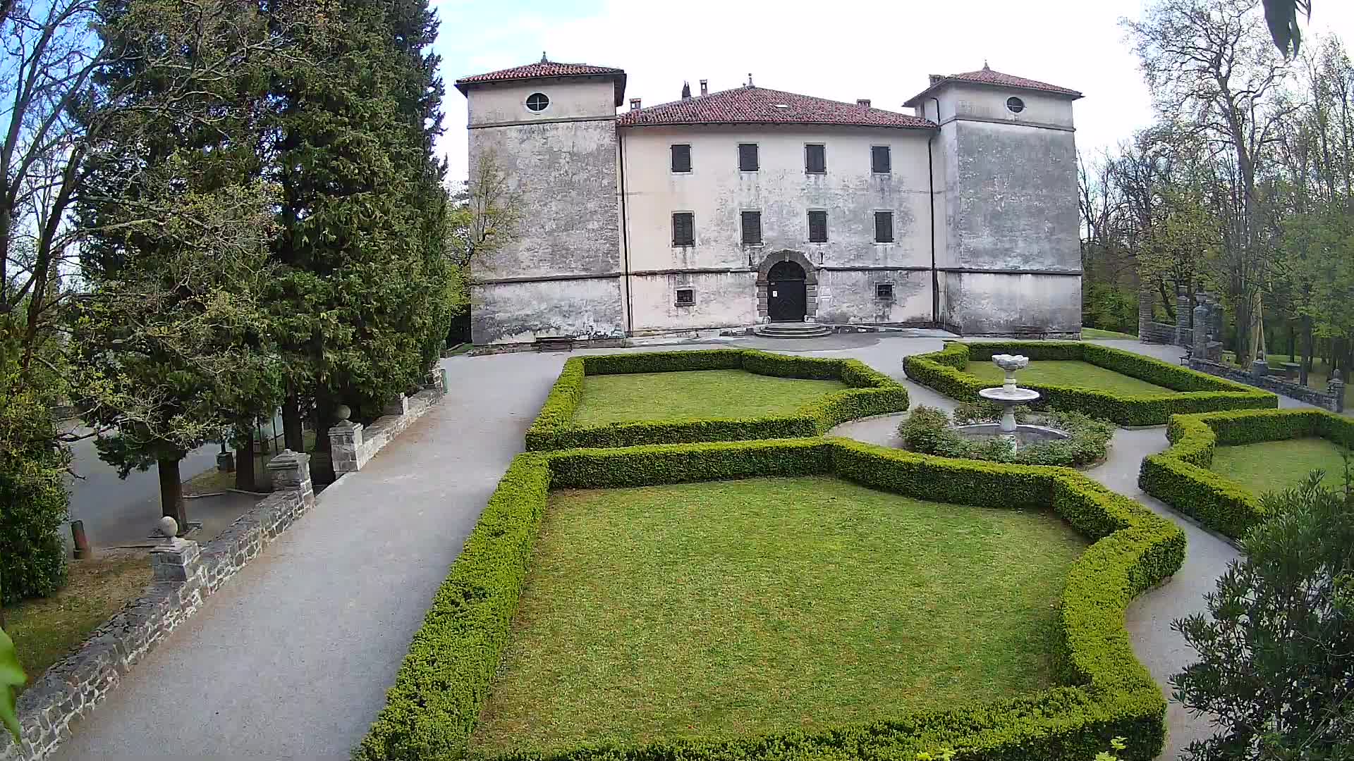 Castillo de Kromberk – Nova Gorica