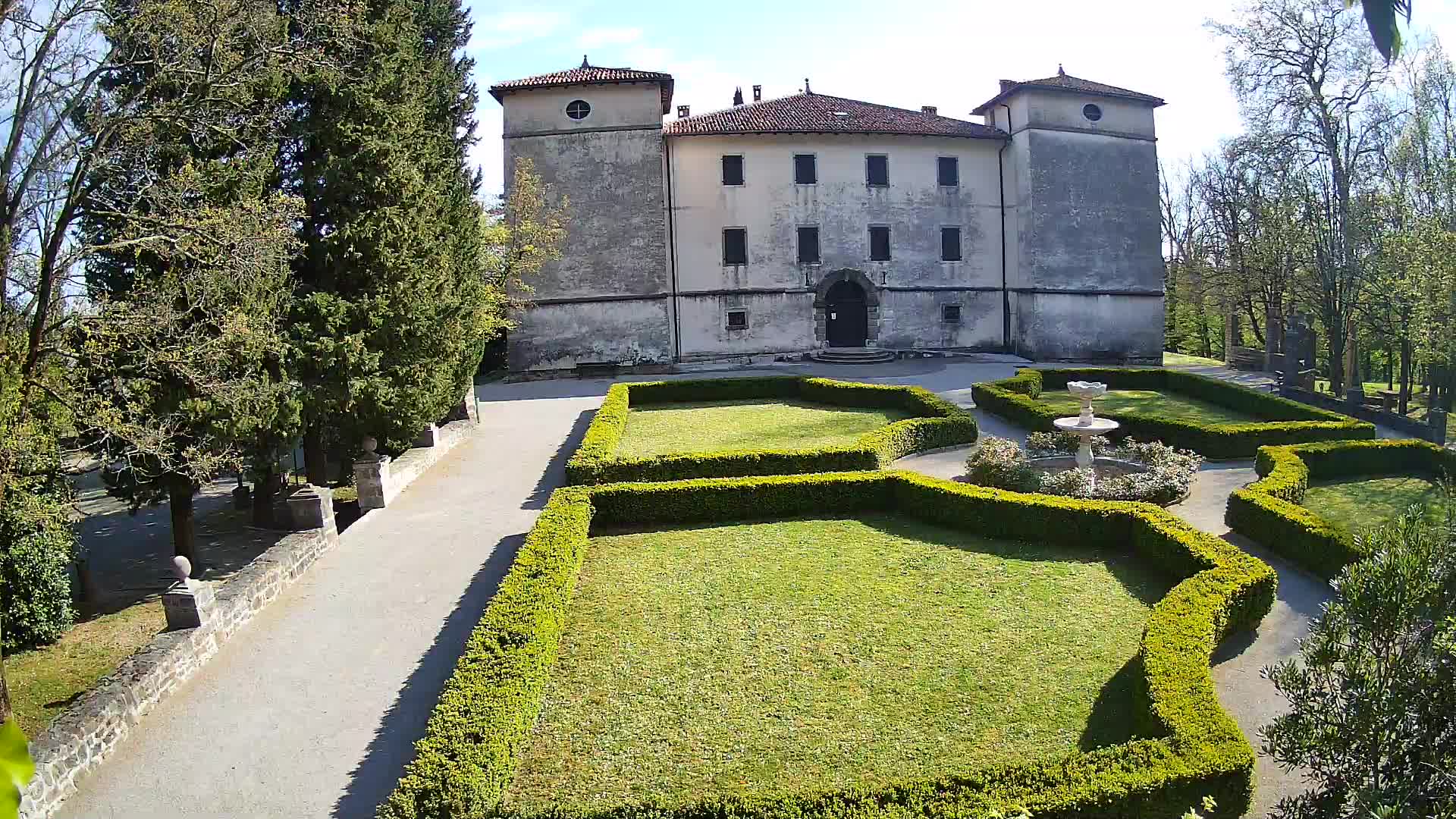 Dvorac Kromberk – Nova Gorica