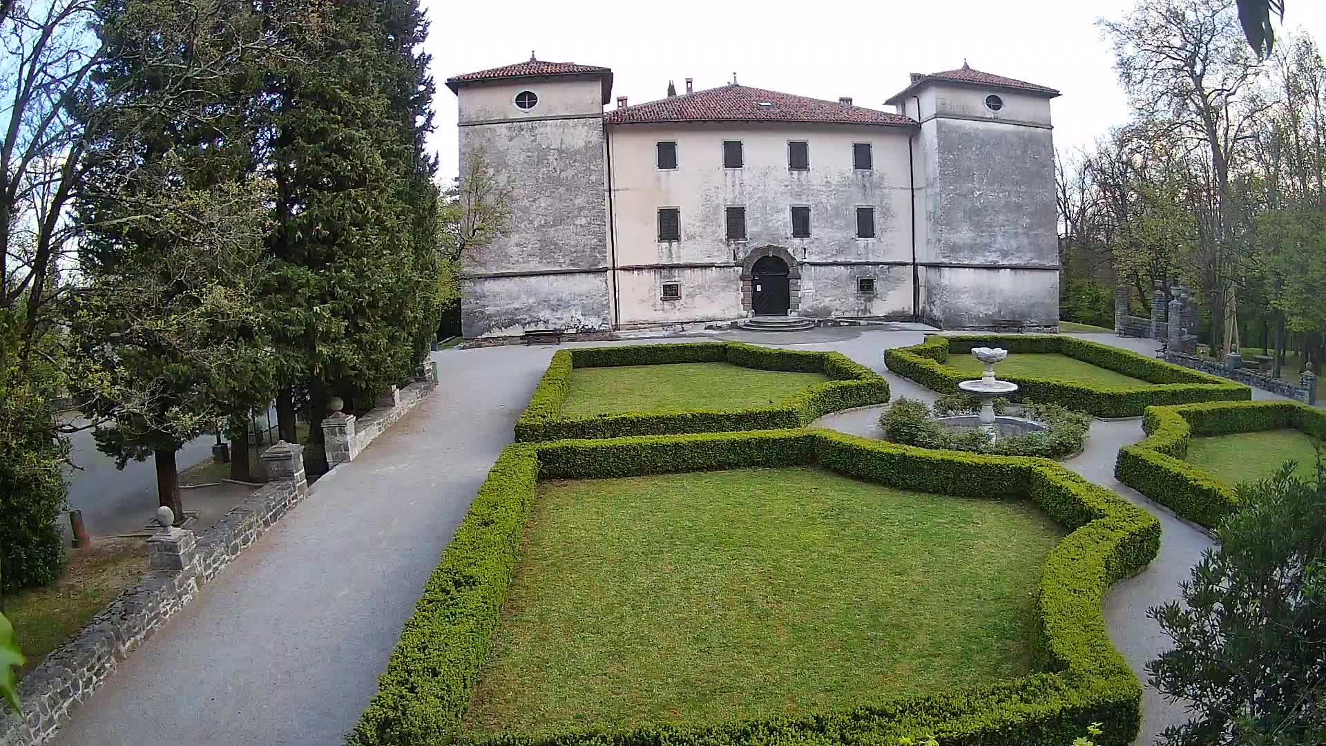 Dvorac Kromberk – Nova Gorica