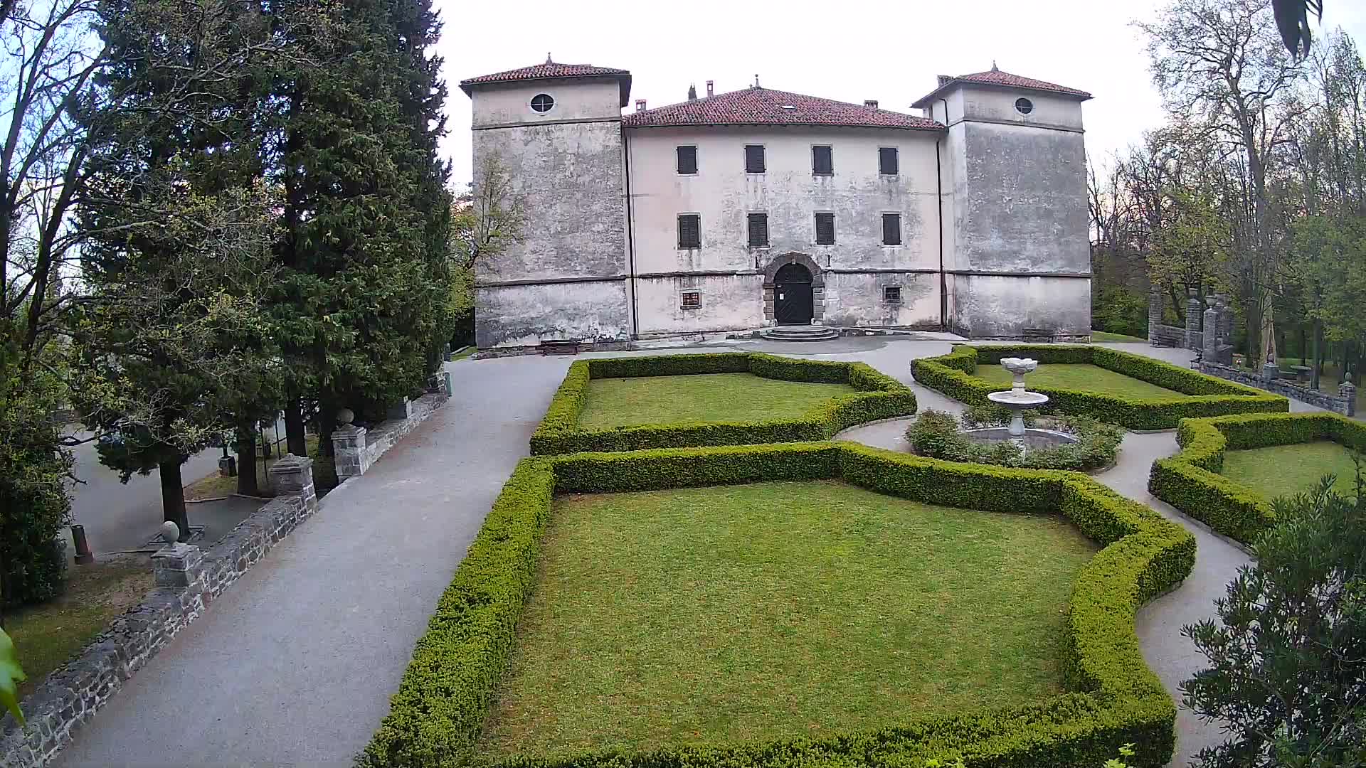 Schloss Kromberk – Nova Gorica