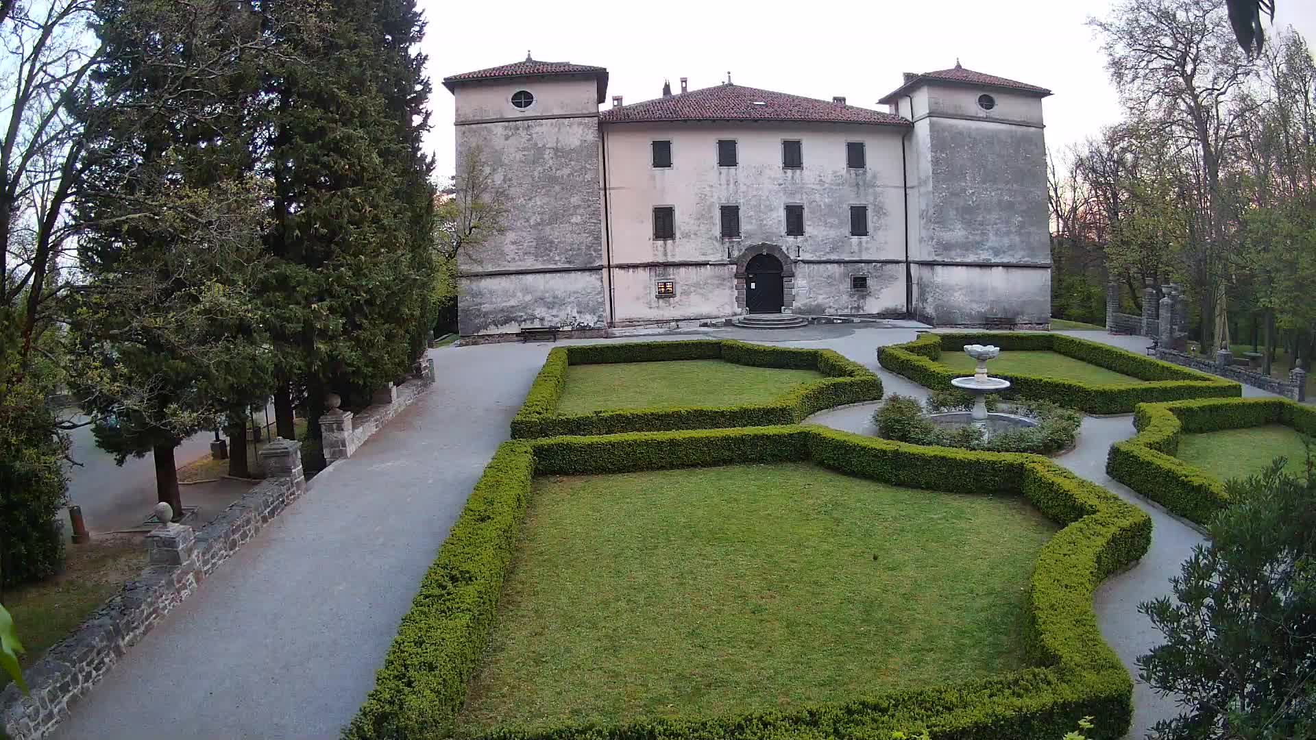 Schloss Kromberk – Nova Gorica