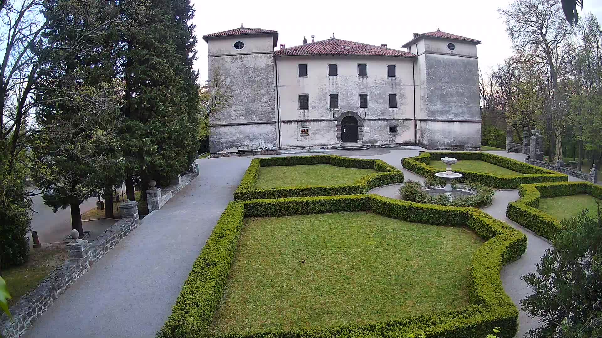 Grad Kromberk – Nova Gorica