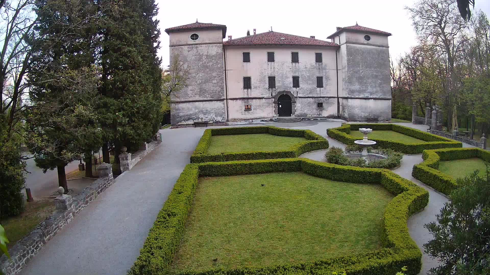 Castillo de Kromberk – Nova Gorica