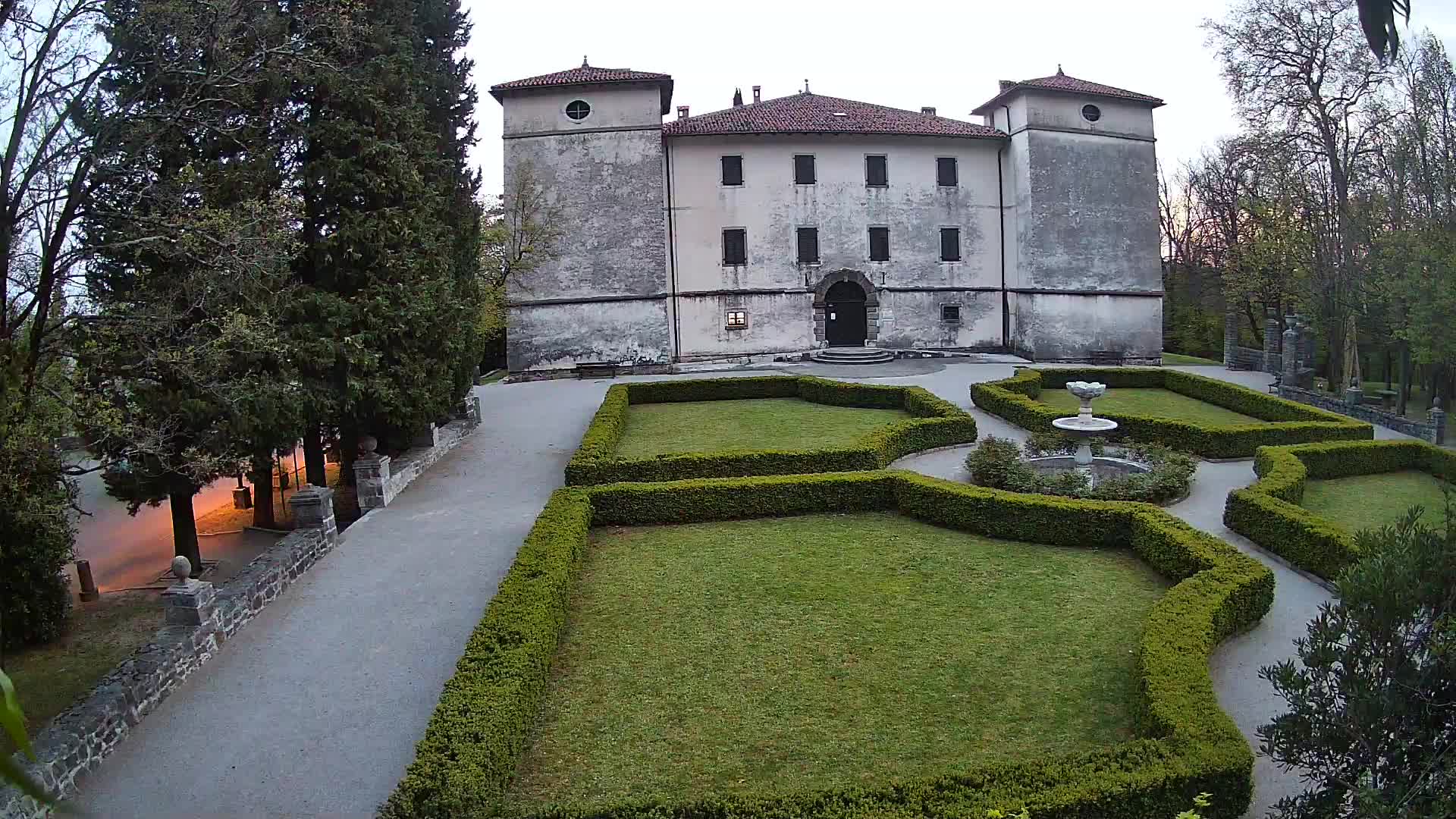 Kromberk Castle – Nova Gorica