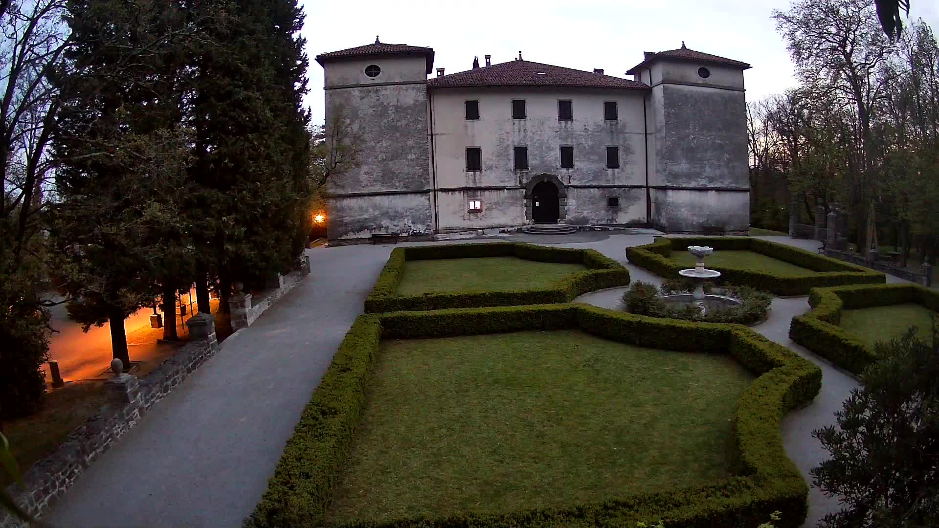 Castillo de Kromberk – Nova Gorica