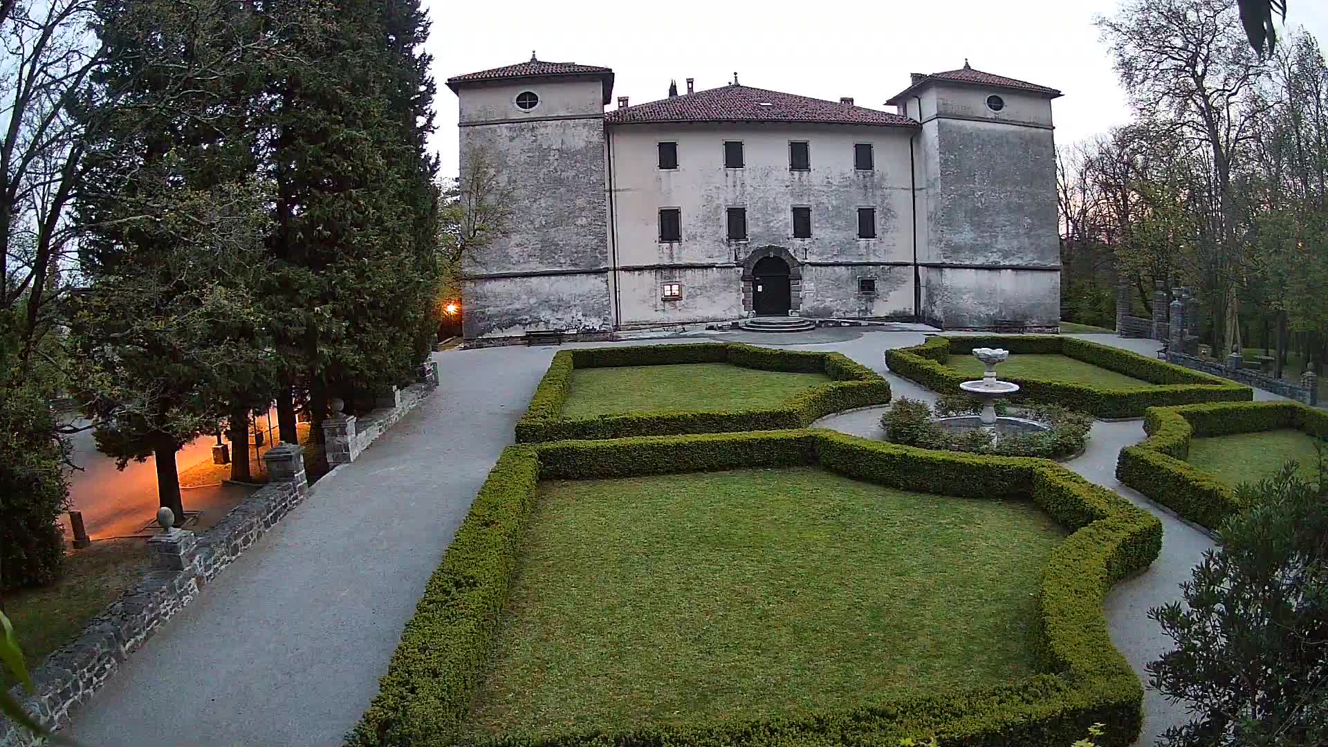 Schloss Kromberk – Nova Gorica