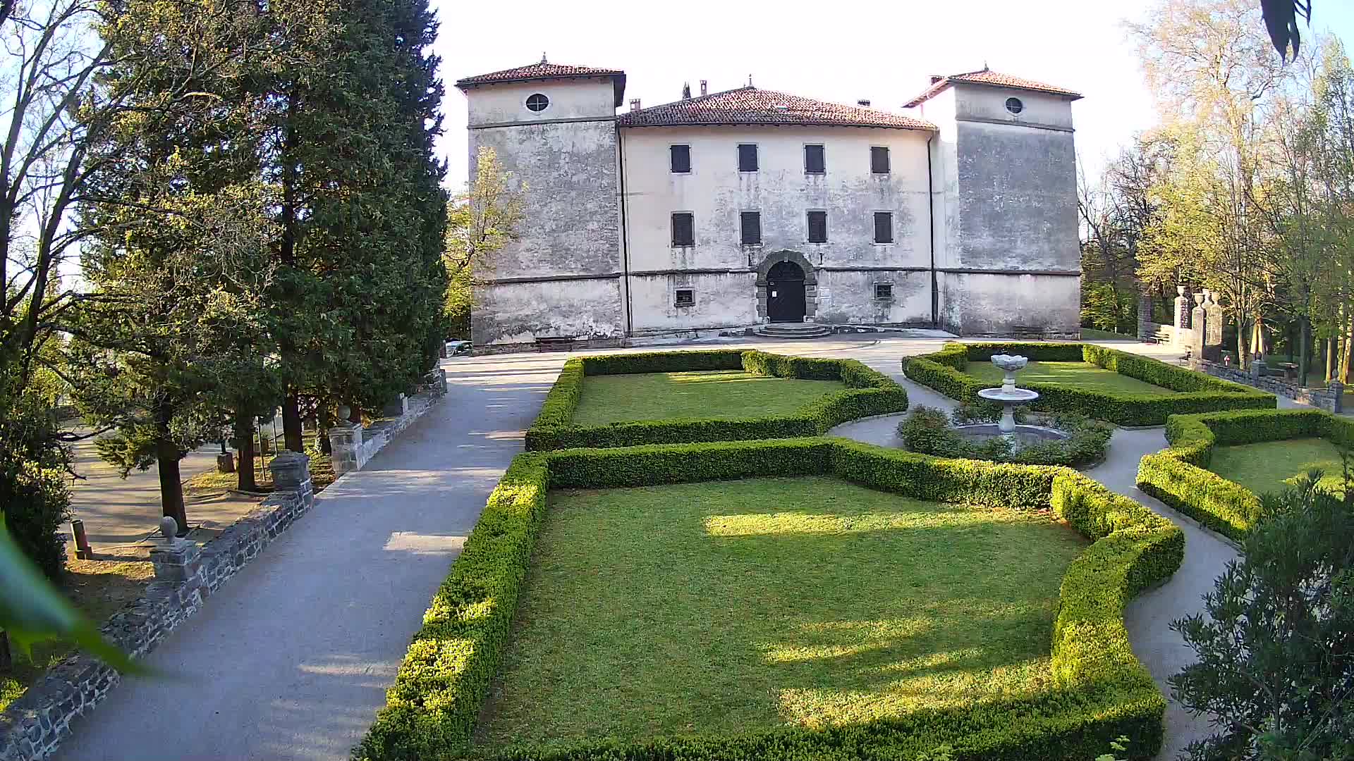 Grad Kromberk – Nova Gorica