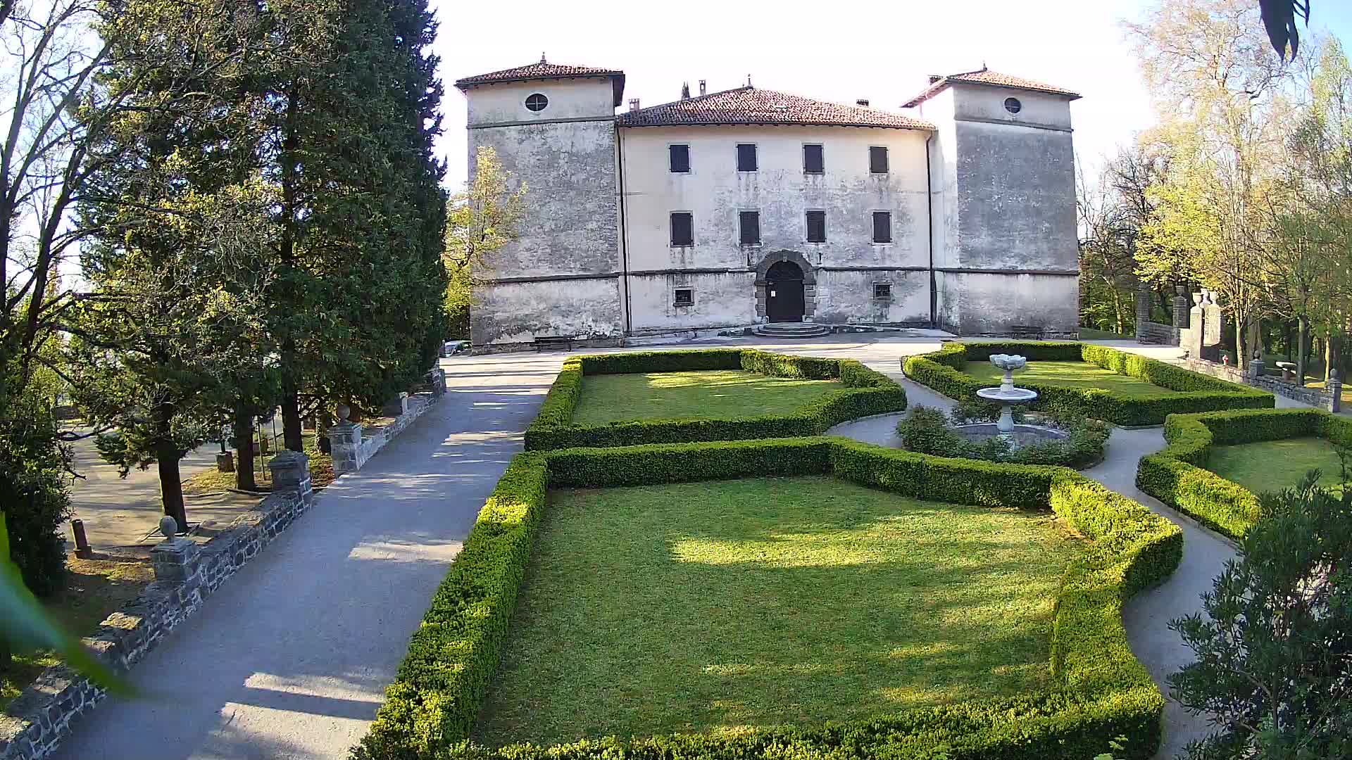 Castillo de Kromberk – Nova Gorica