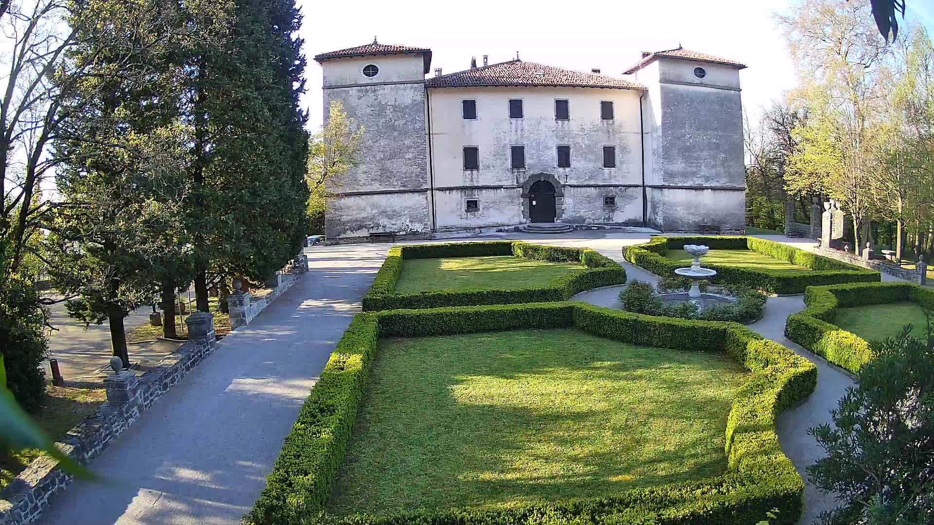 Dvorac Kromberk – Nova Gorica