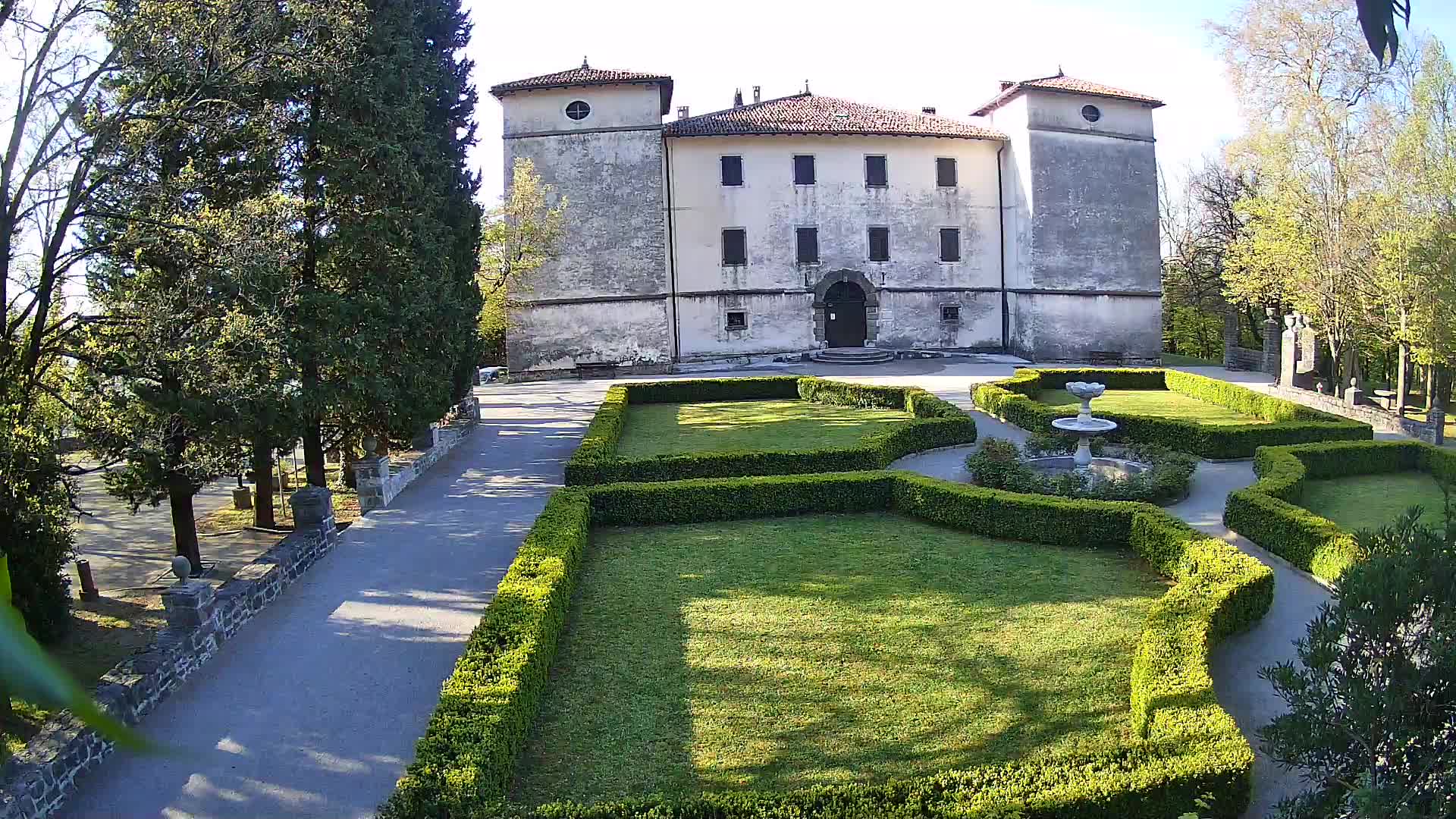 Castello di Kromberk – Nova Gorica
