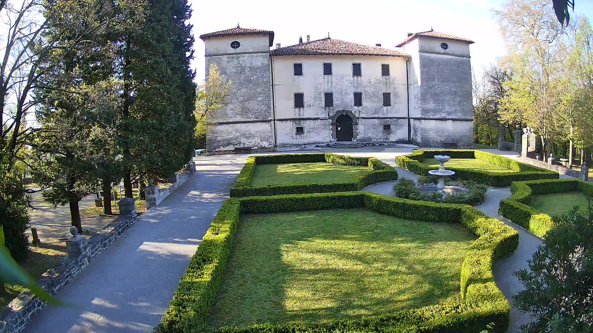 Schloss Kromberk – Nova Gorica