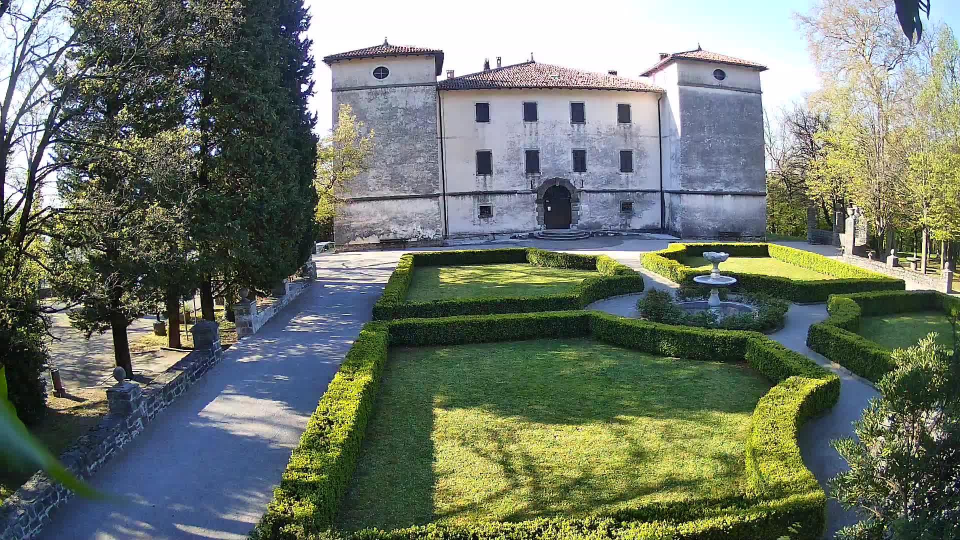 Castello di Kromberk – Nova Gorica