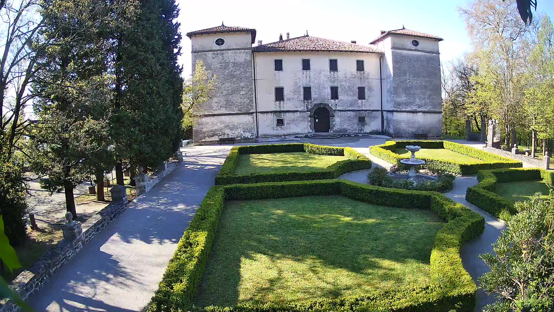 Grad Kromberk – Nova Gorica