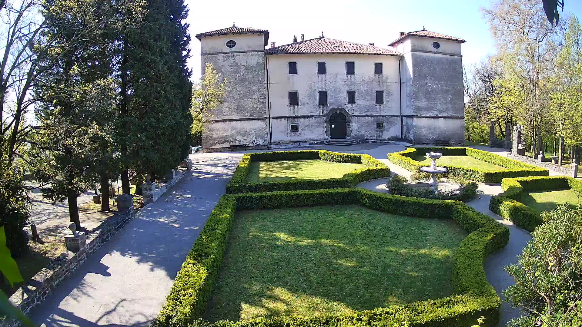 Castello di Kromberk – Nova Gorica