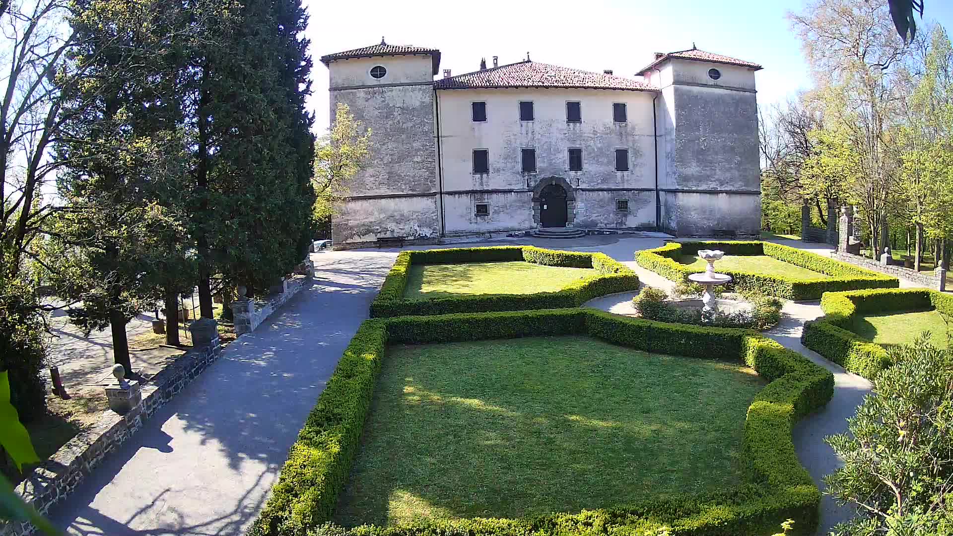 Château de Kromberk – Nova Gorica