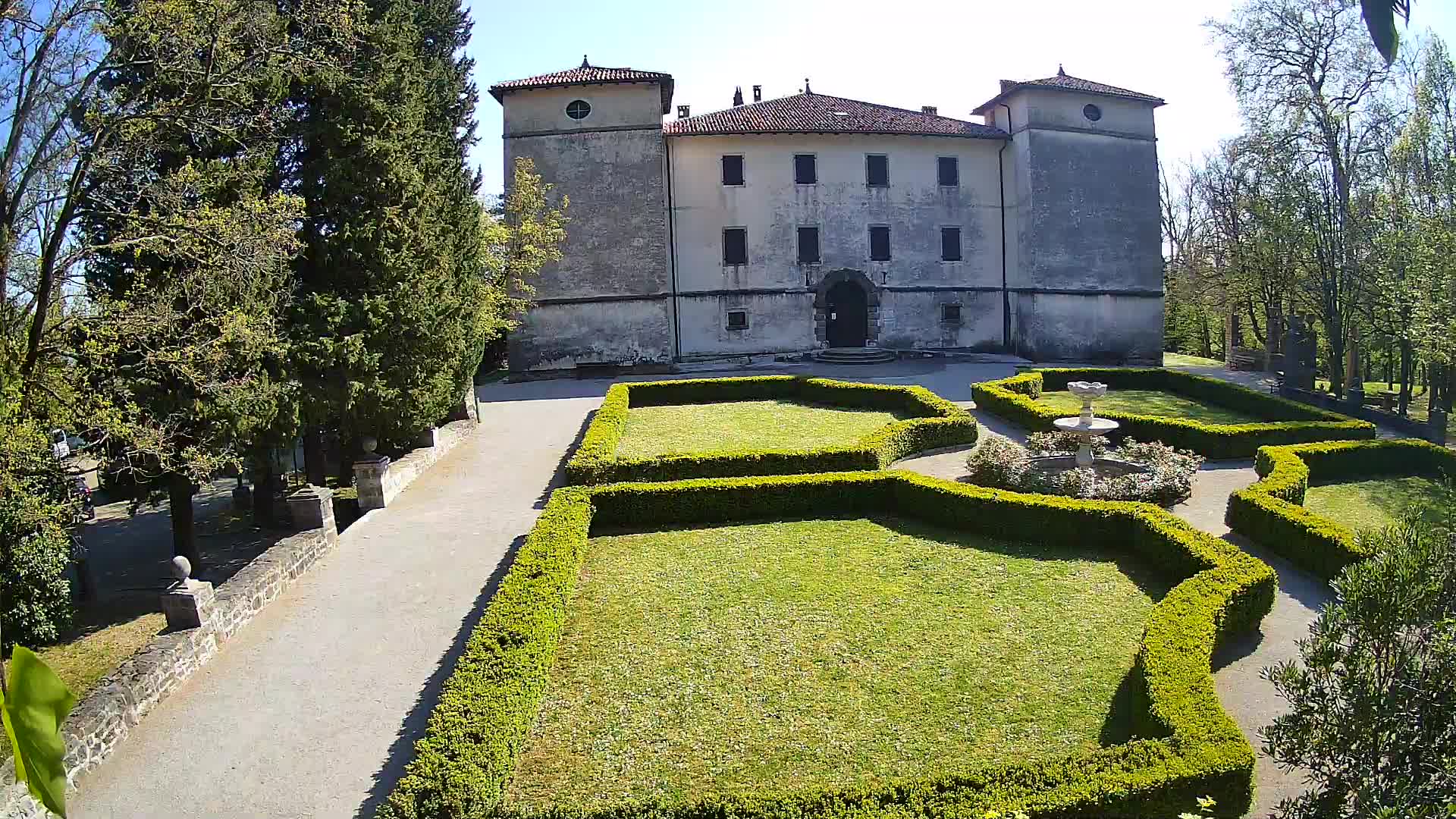 Schloss Kromberk – Nova Gorica