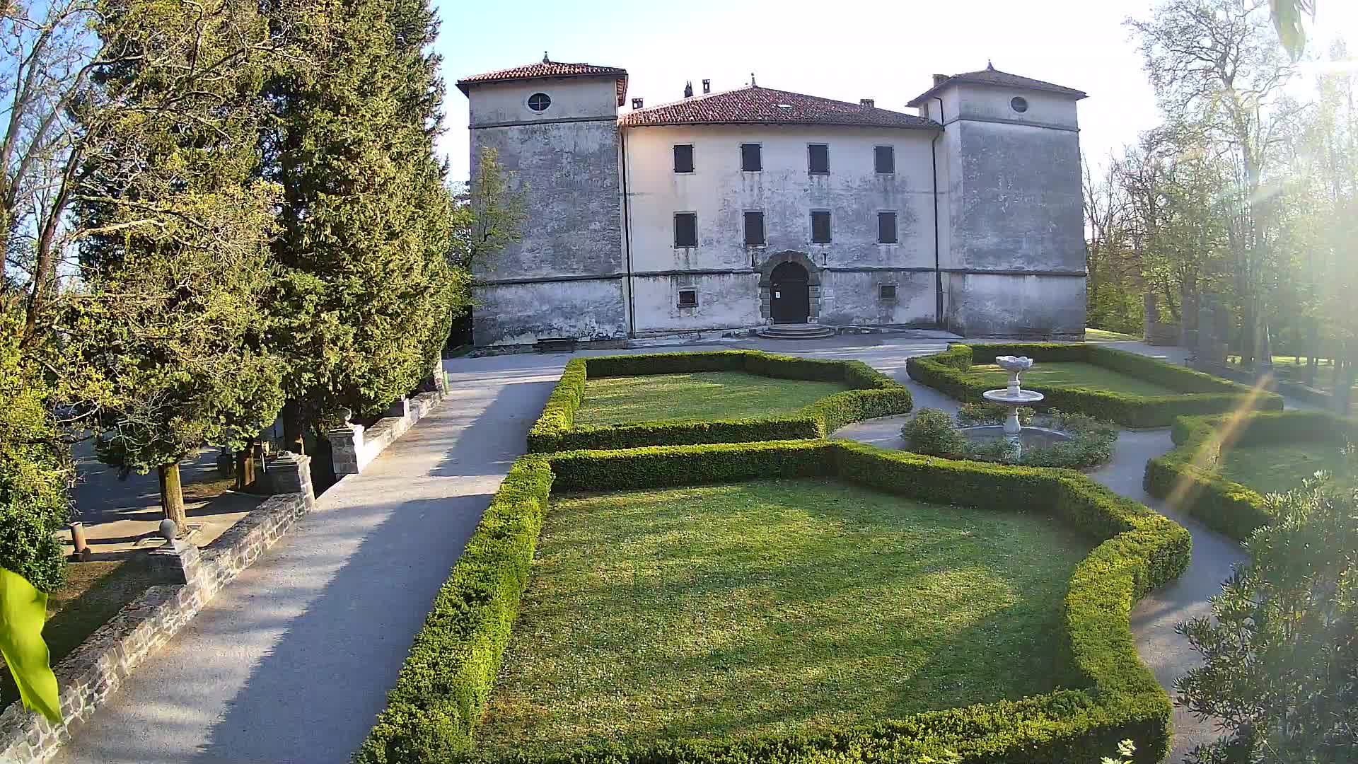 Kromberk Castle – Nova Gorica