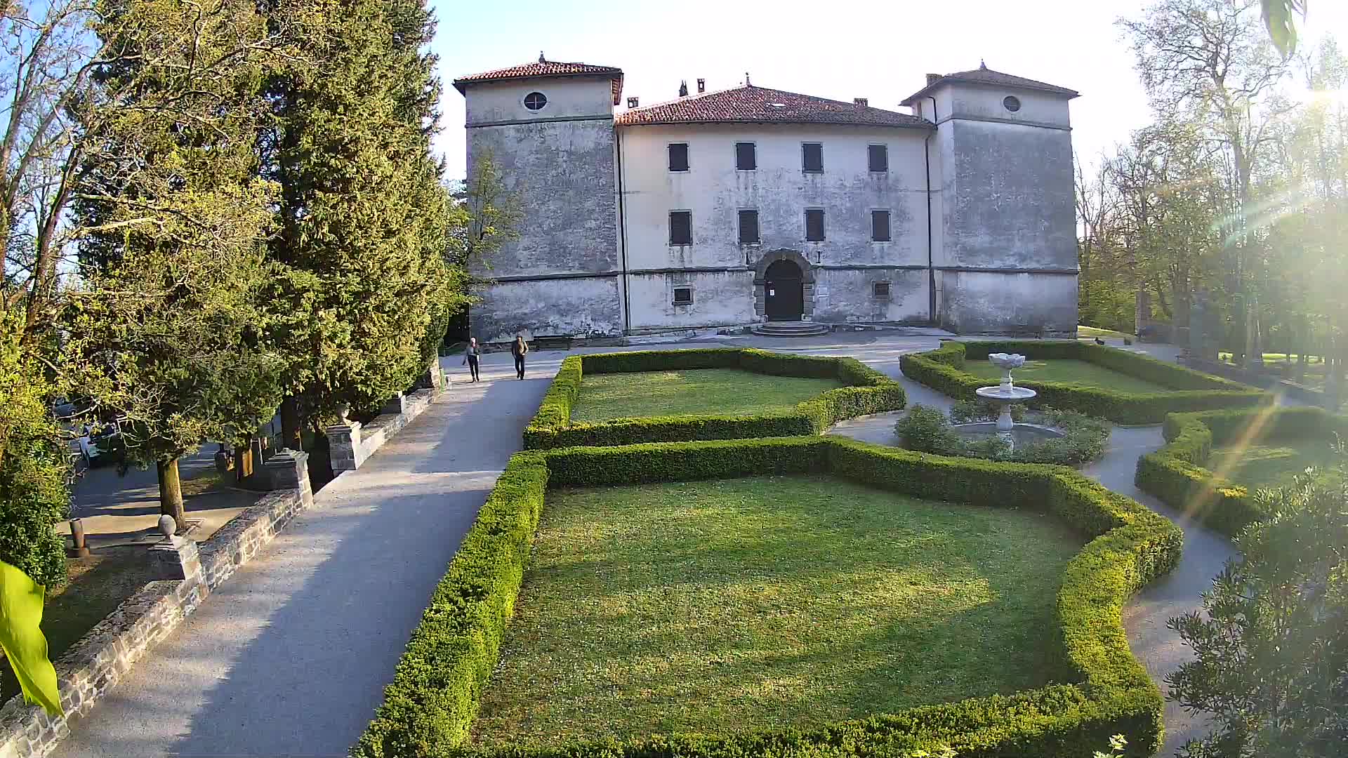 Grad Kromberk – Nova Gorica