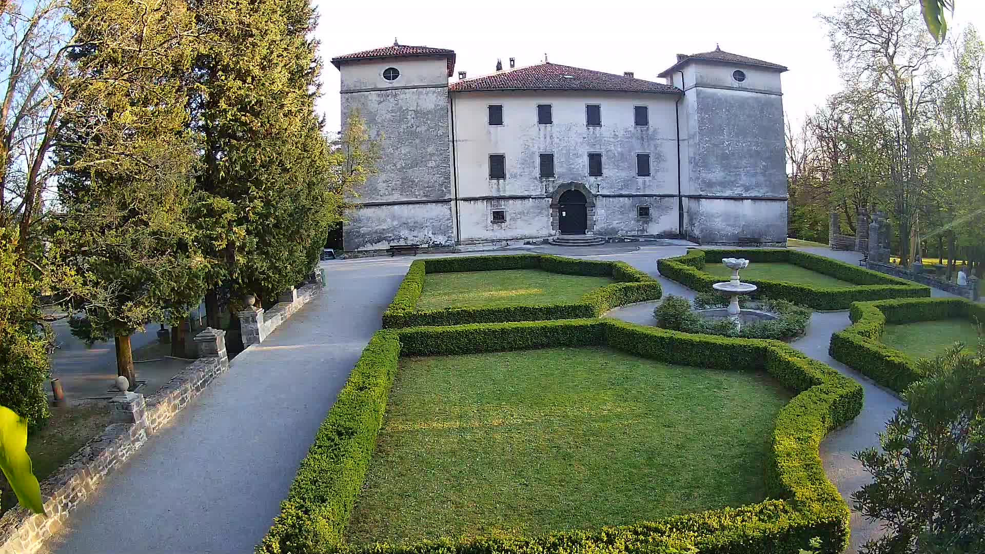 Kromberk Castle – Nova Gorica