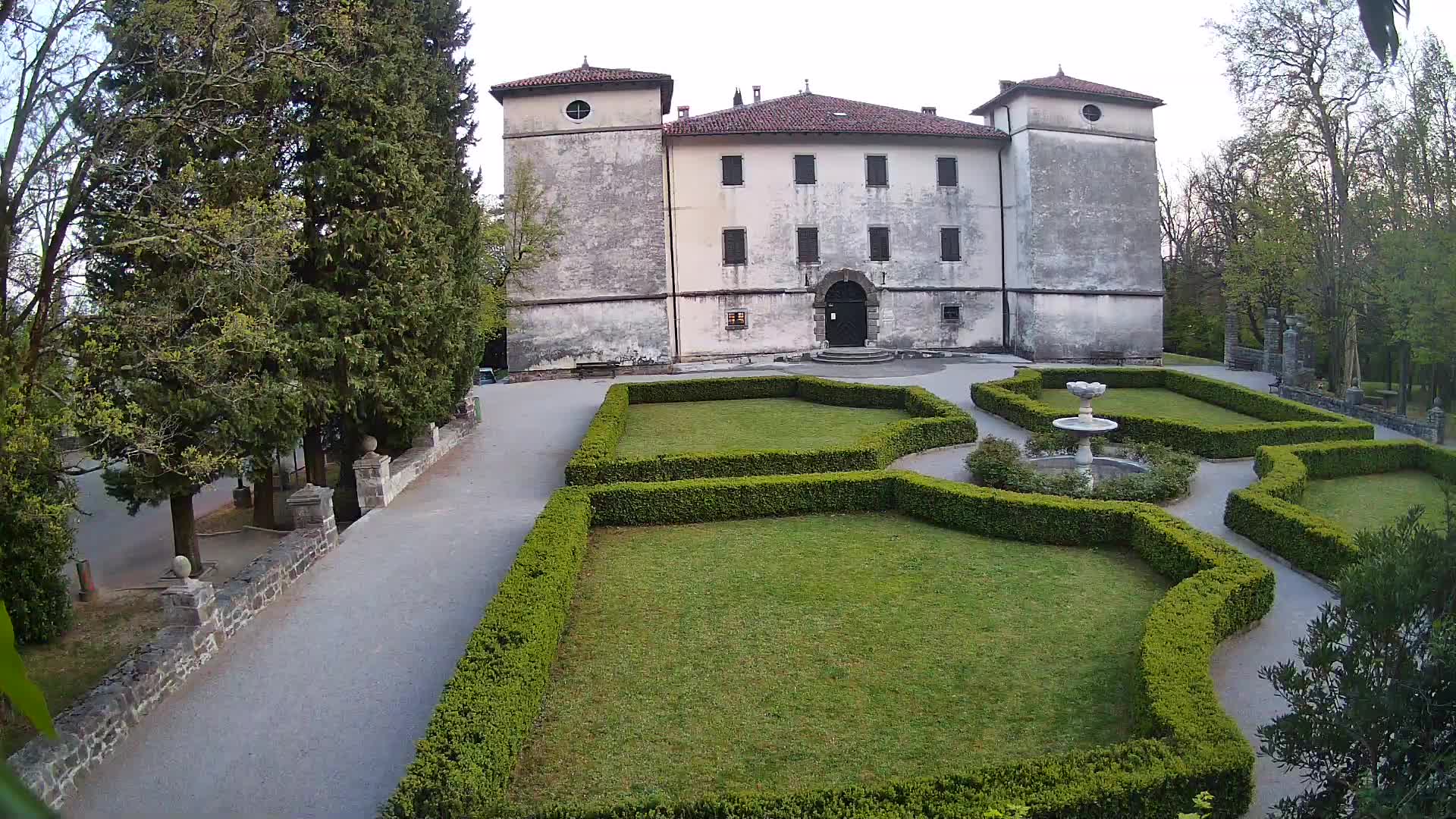 Kromberk Castle – Nova Gorica