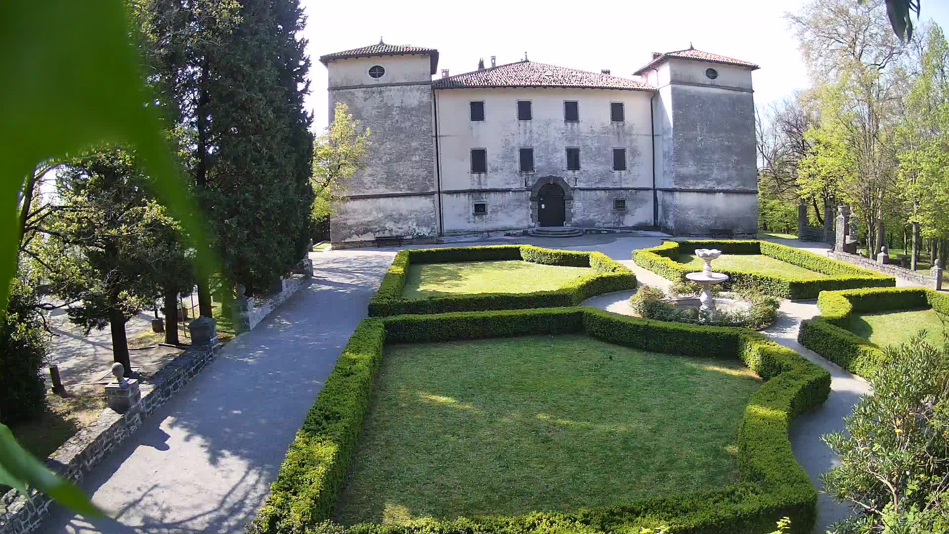 Kromberk Castle – Nova Gorica