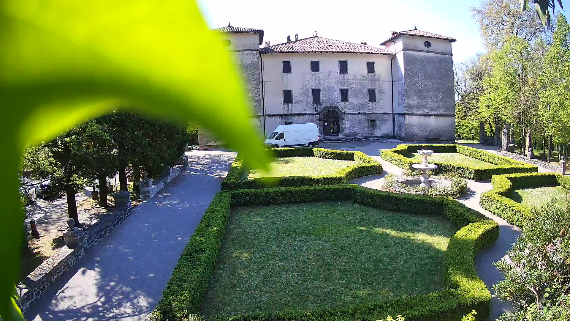 Kromberk Castle – Nova Gorica