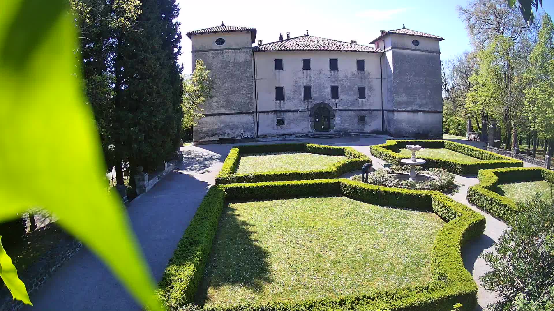 Grad Kromberk – Nova Gorica