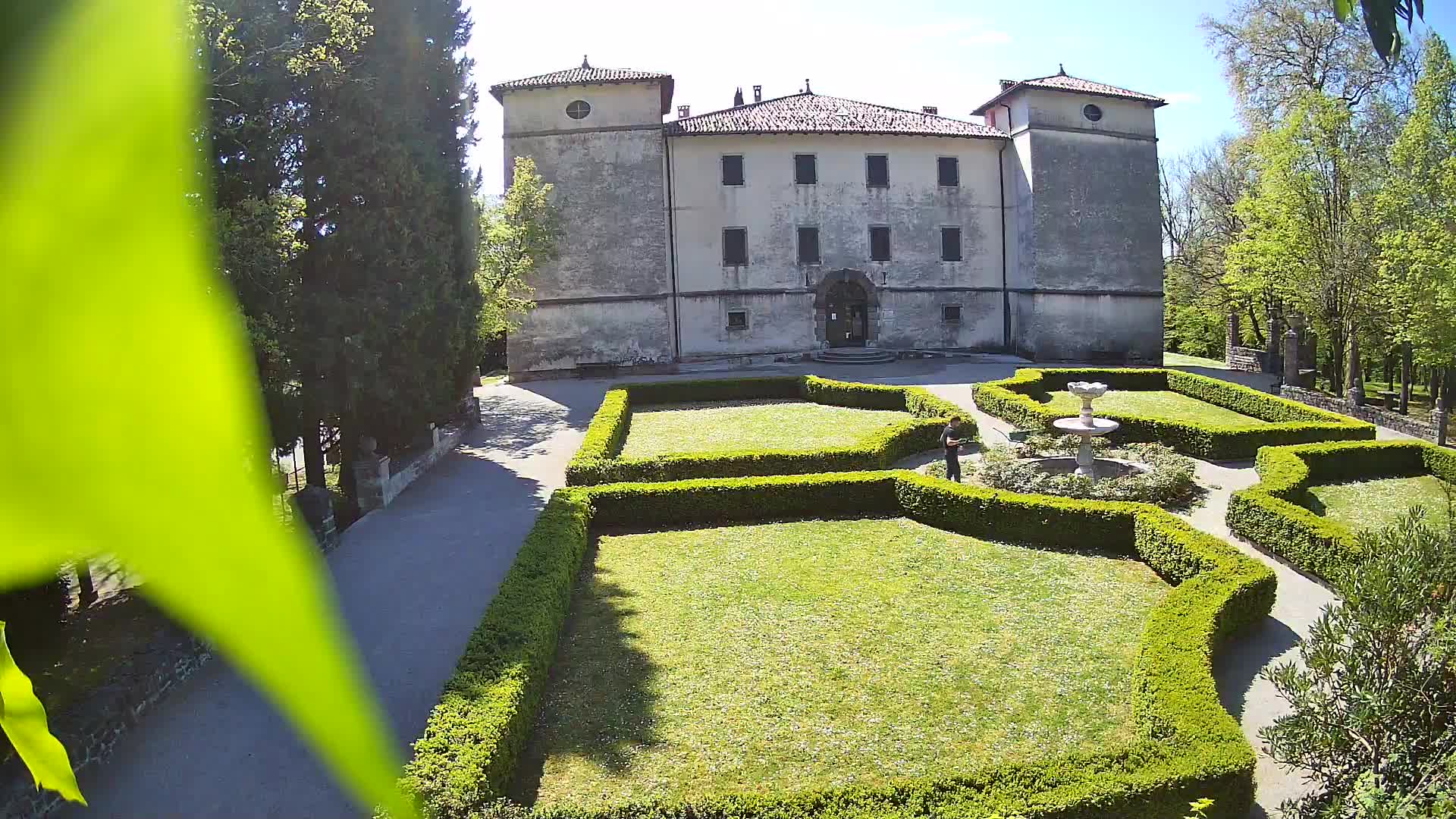 Castello di Kromberk – Nova Gorica