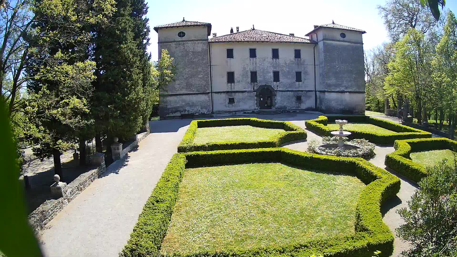 Grad Kromberk – Nova Gorica