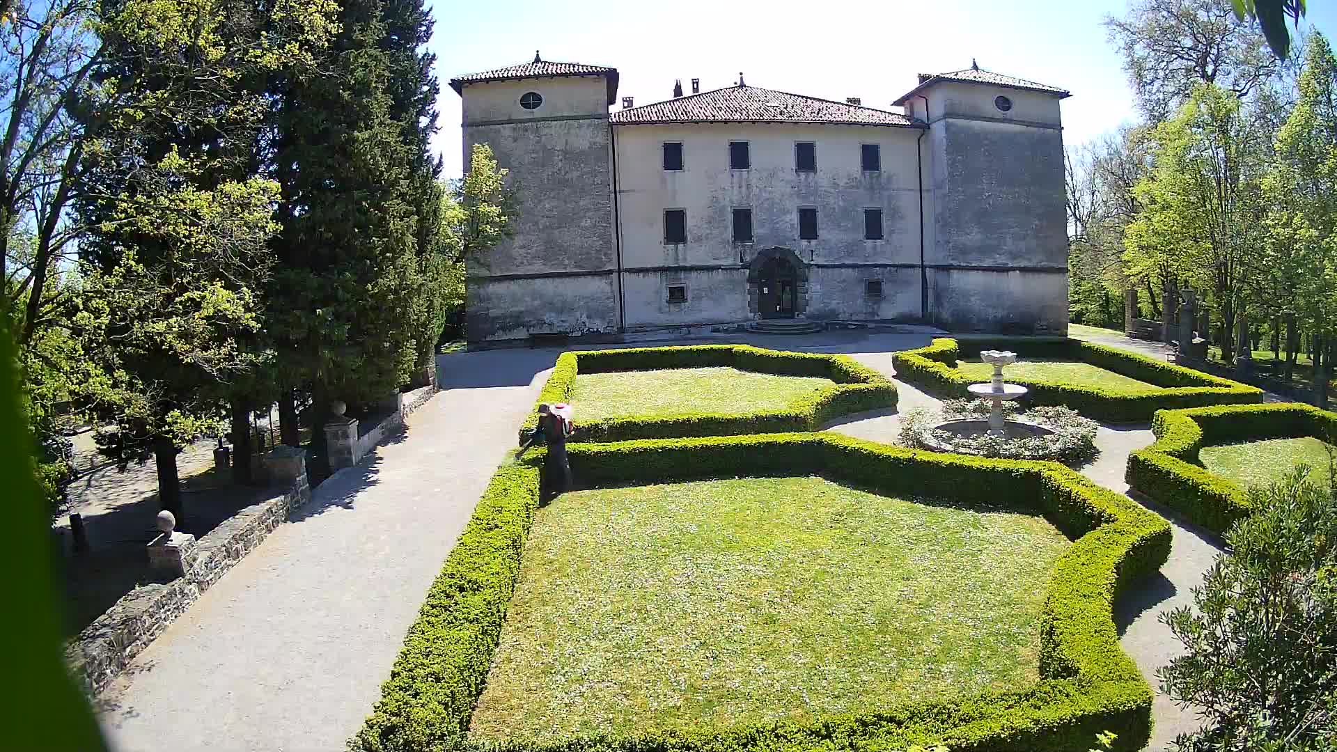 Schloss Kromberk – Nova Gorica