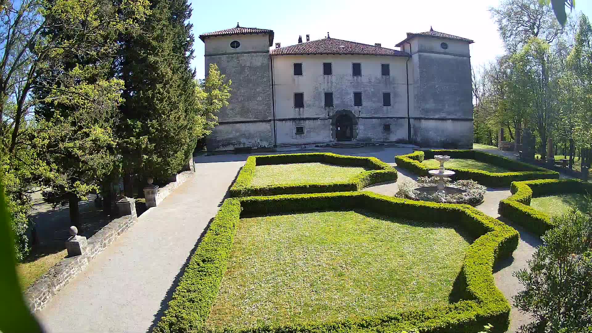 Schloss Kromberk – Nova Gorica