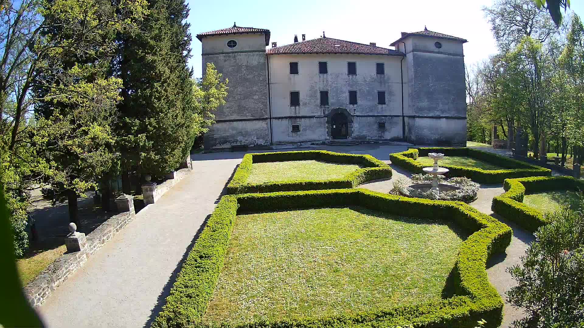 Schloss Kromberk – Nova Gorica