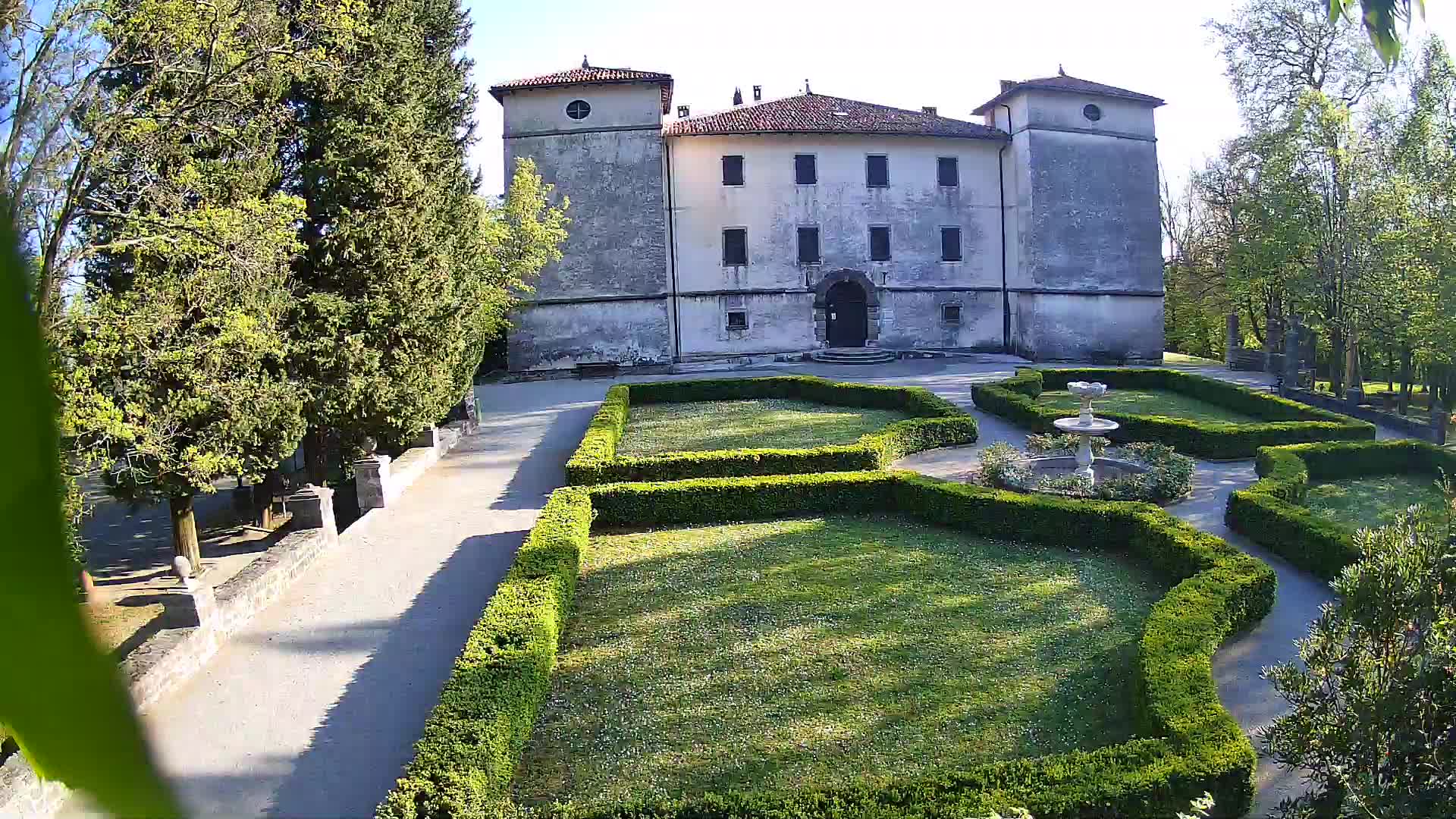 Schloss Kromberk – Nova Gorica