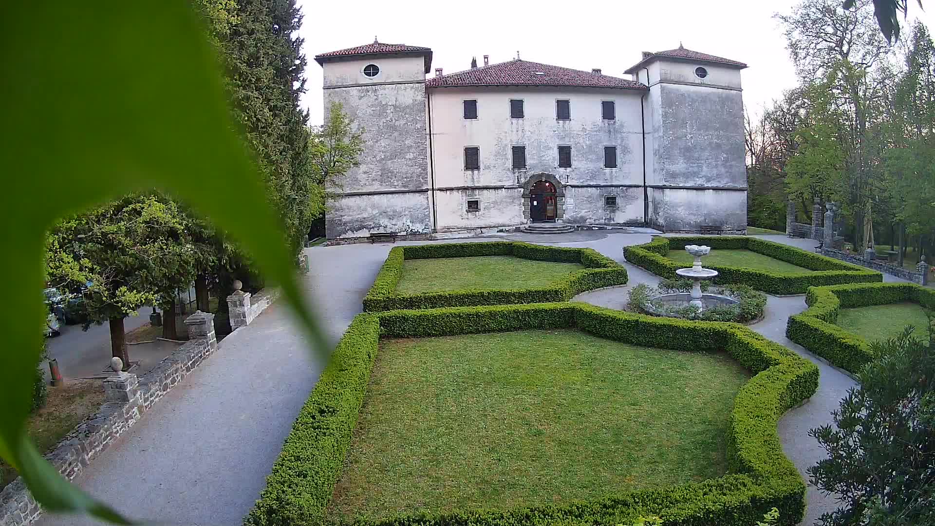 Schloss Kromberk – Nova Gorica