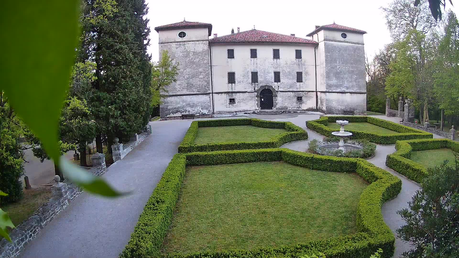 Castello di Kromberk – Nova Gorica