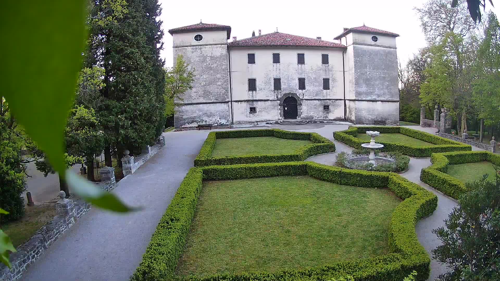 Castillo de Kromberk – Nova Gorica