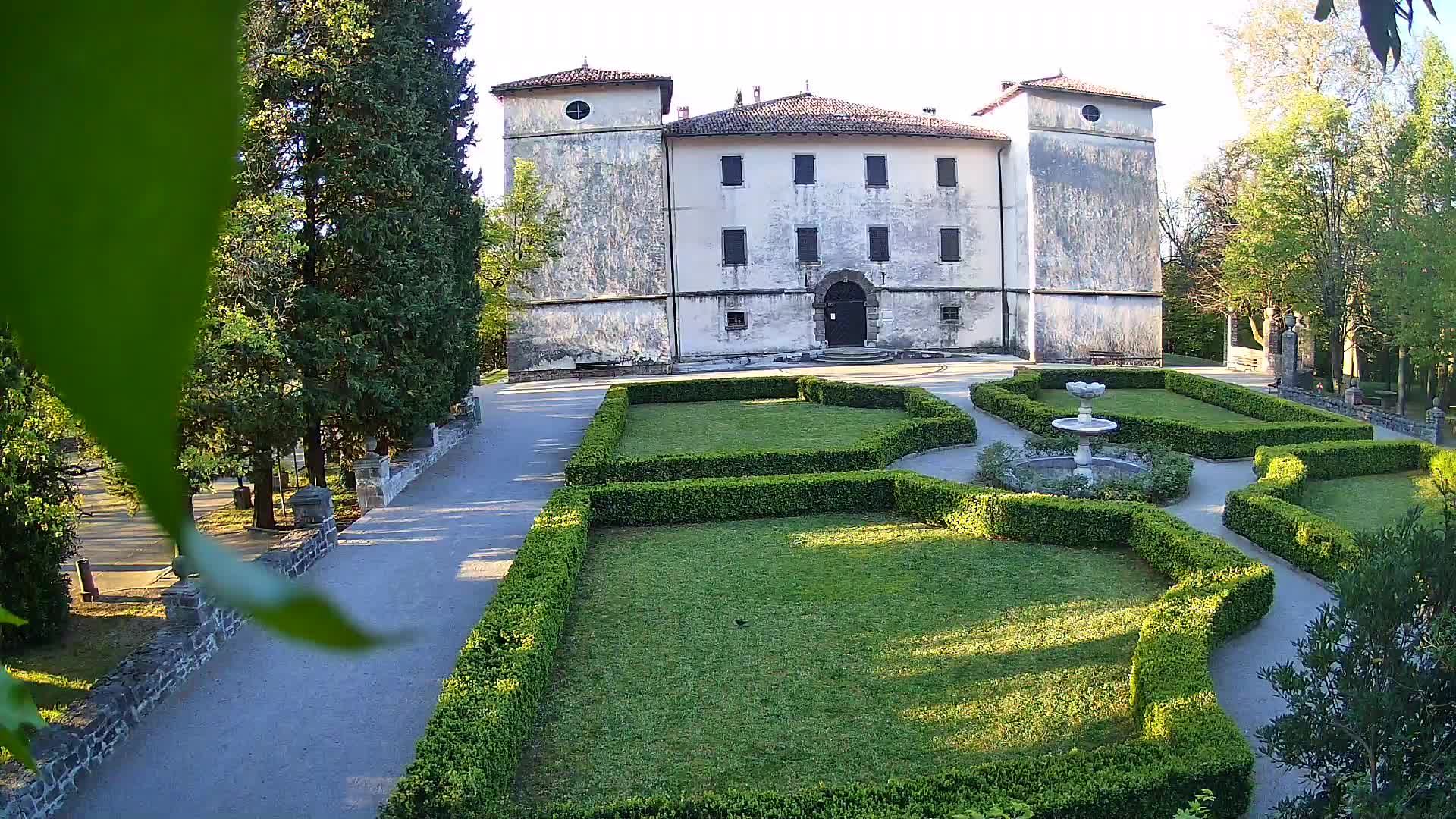 Dvorac Kromberk – Nova Gorica