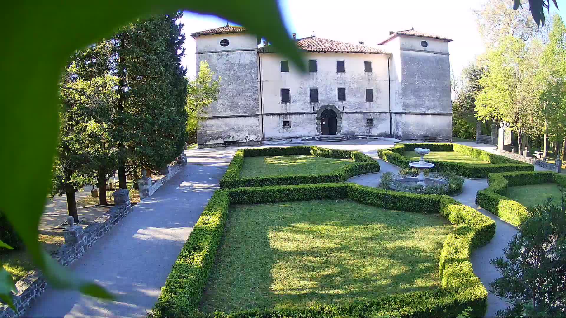 Castillo de Kromberk – Nova Gorica