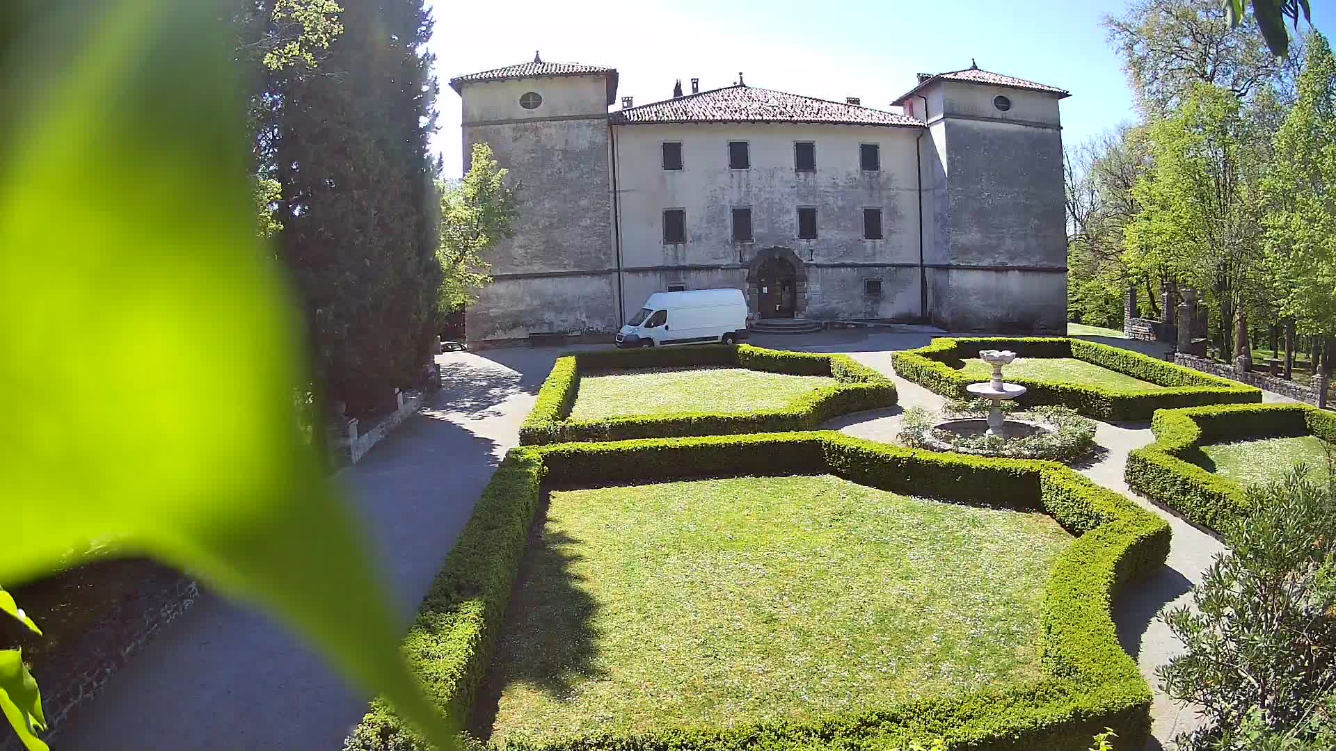 Grad Kromberk – Nova Gorica