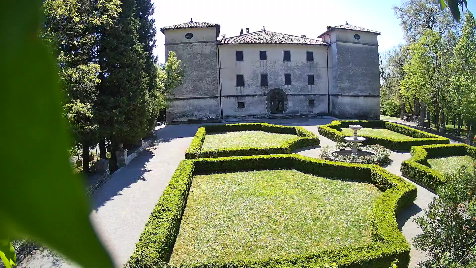 Castillo de Kromberk – Nova Gorica