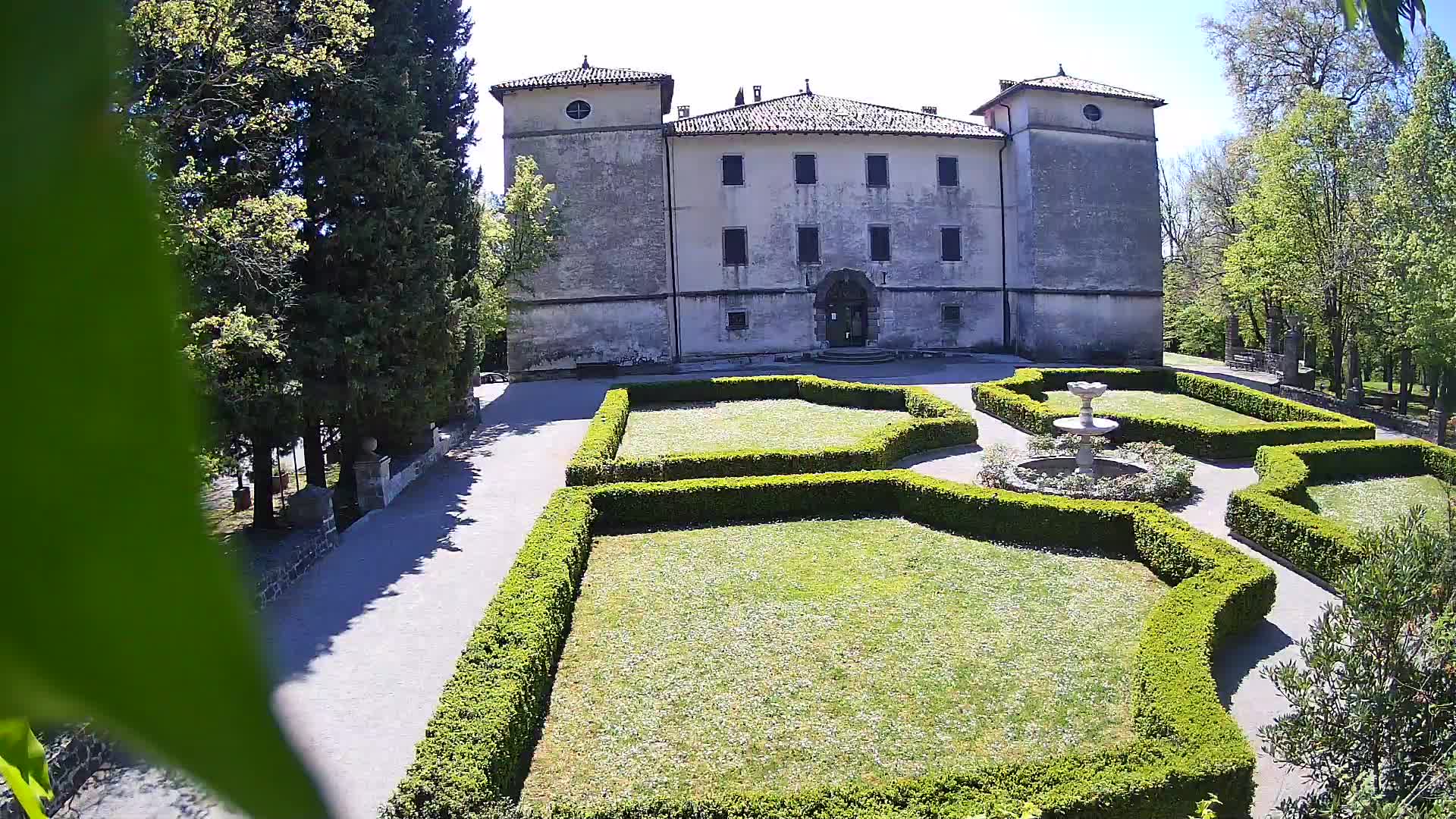 Schloss Kromberk – Nova Gorica