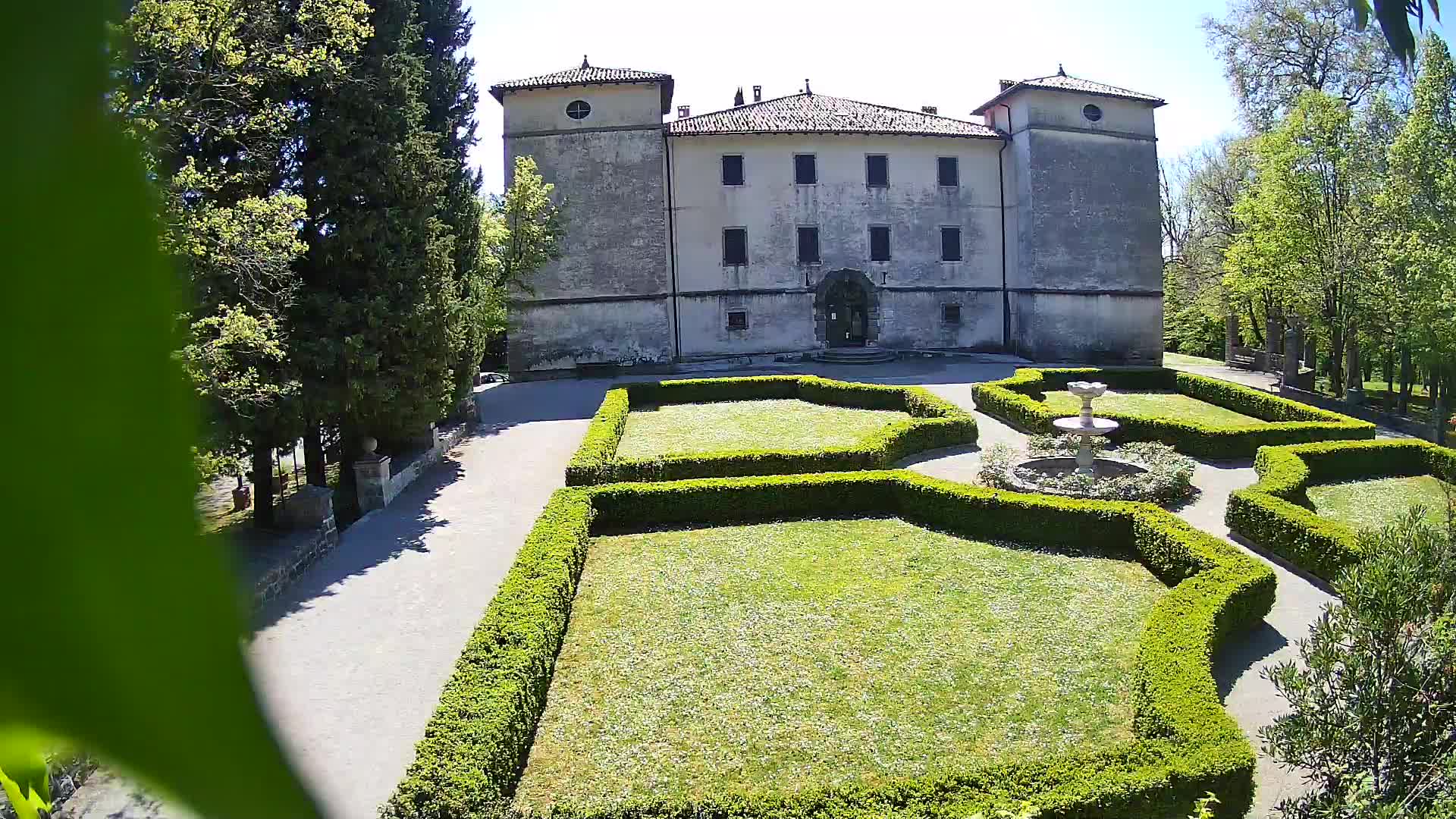 Dvorac Kromberk – Nova Gorica