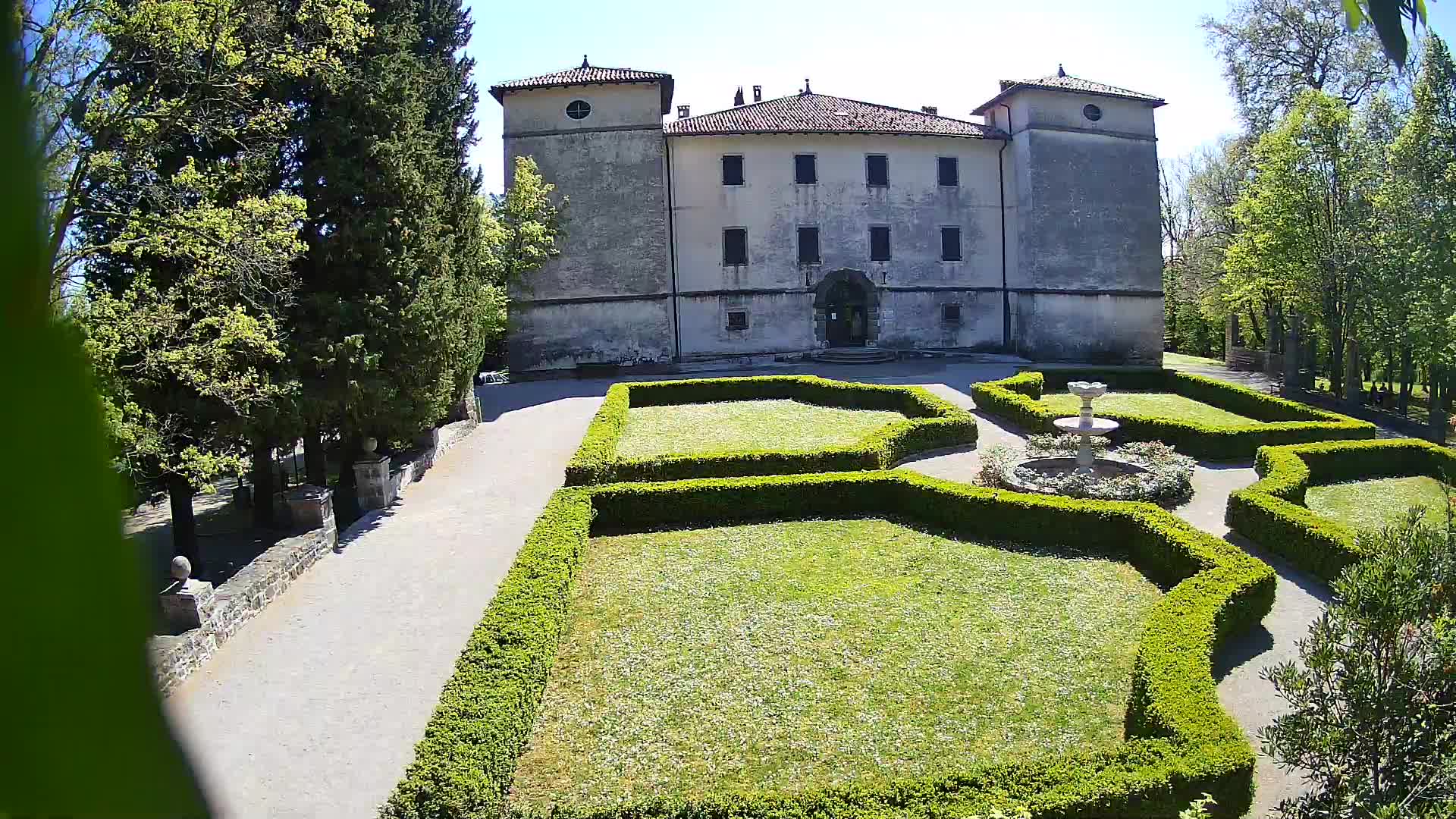 Castillo de Kromberk – Nova Gorica