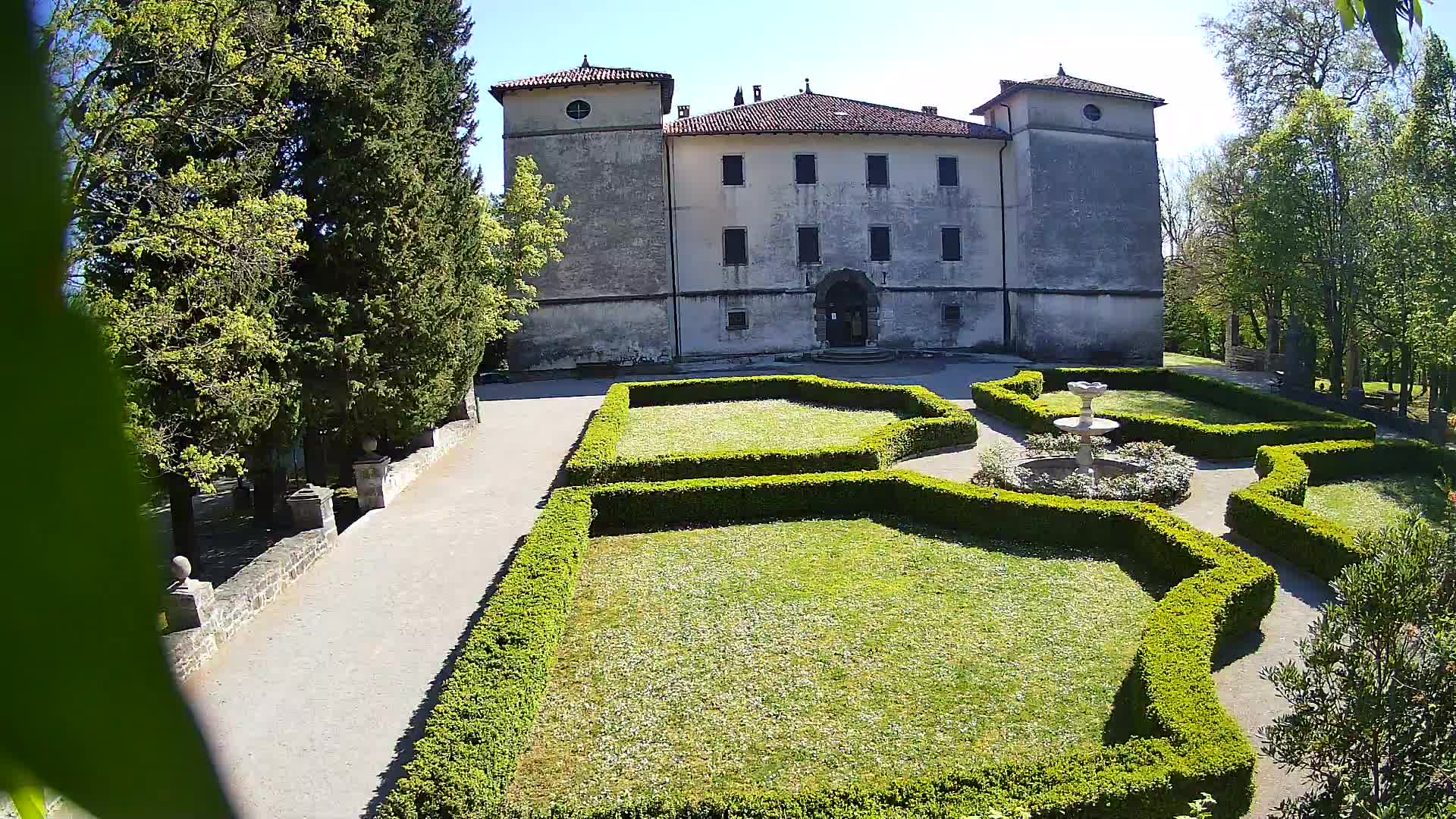 Castillo de Kromberk – Nova Gorica