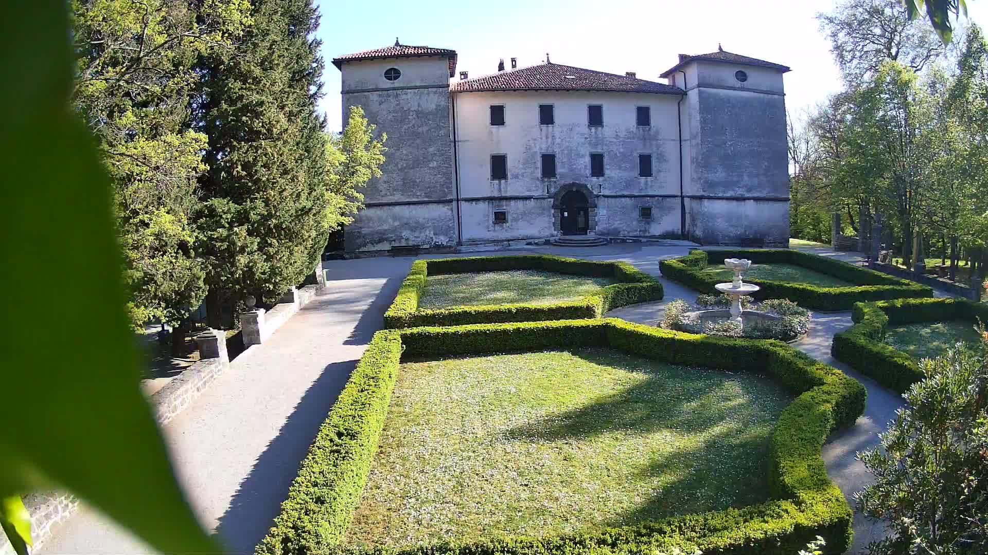 Kromberk Castle – Nova Gorica