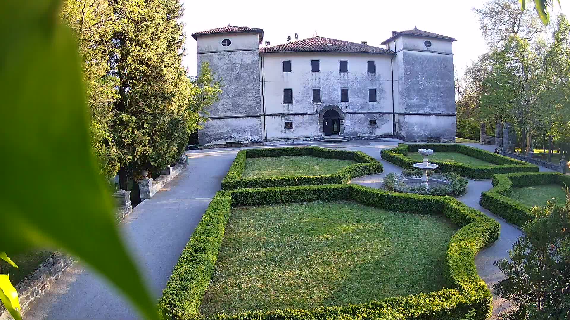 Castello di Kromberk – Nova Gorica
