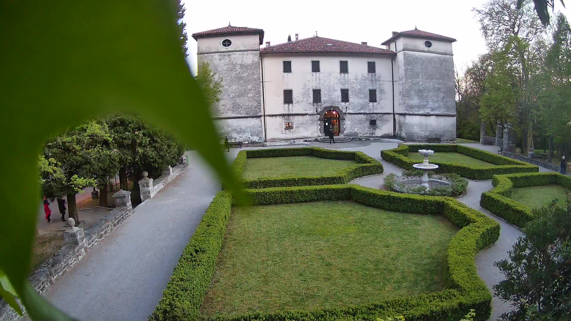 Kromberk Castle – Nova Gorica