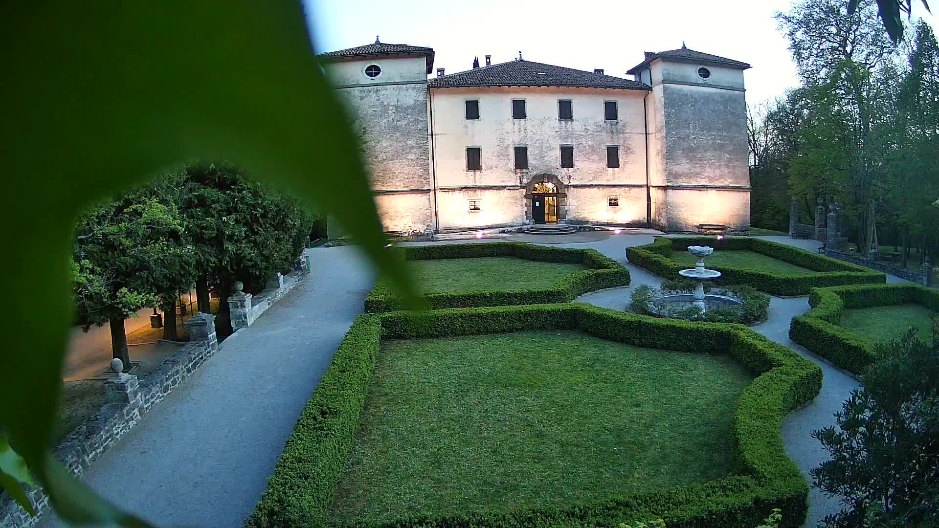 Dvorac Kromberk – Nova Gorica