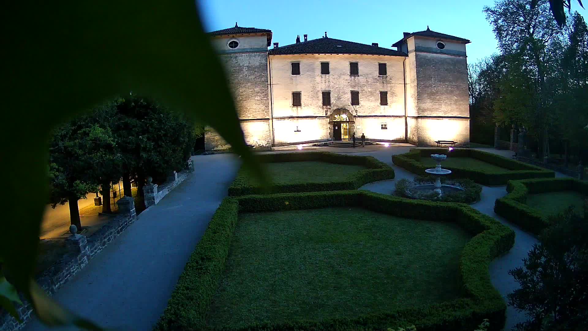 Castello di Kromberk – Nova Gorica