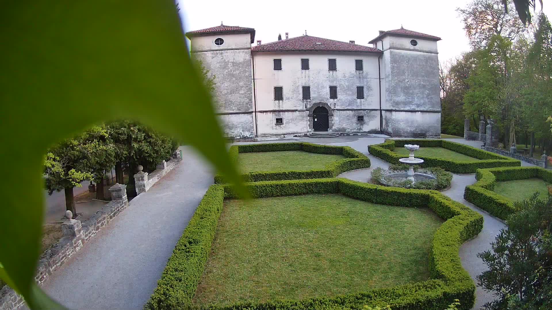 Castillo de Kromberk – Nova Gorica